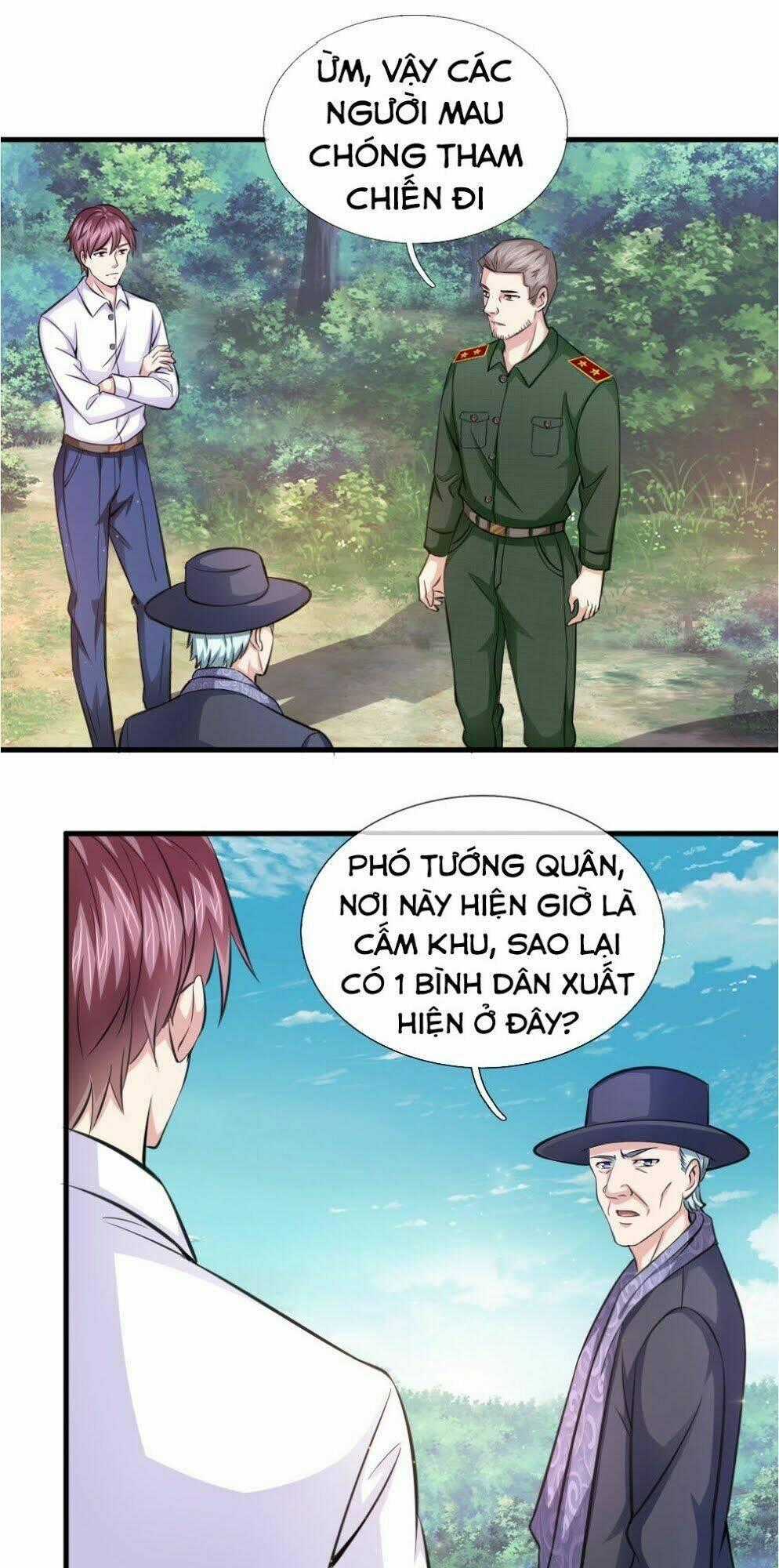 Tuyệt Thế Phi Đao - Chapter 137 - Trang 20