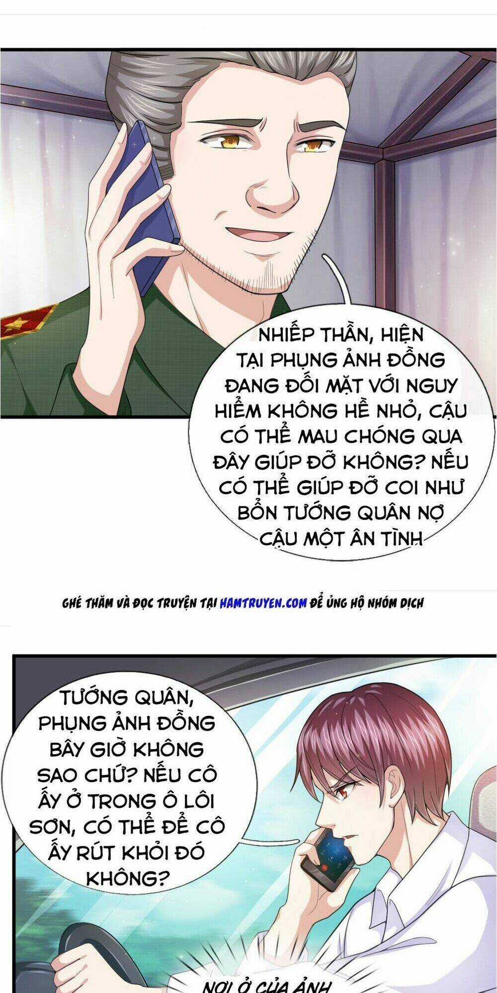 Tuyệt Thế Phi Đao - Chapter 137 - Trang 8