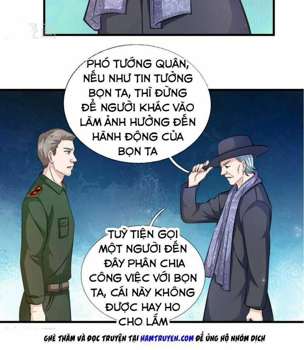 Tuyệt Thế Phi Đao - Chapter 138 - Trang 2