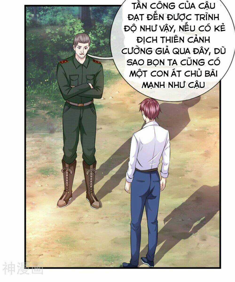 Tuyệt Thế Phi Đao - Chapter 138 - Trang 12