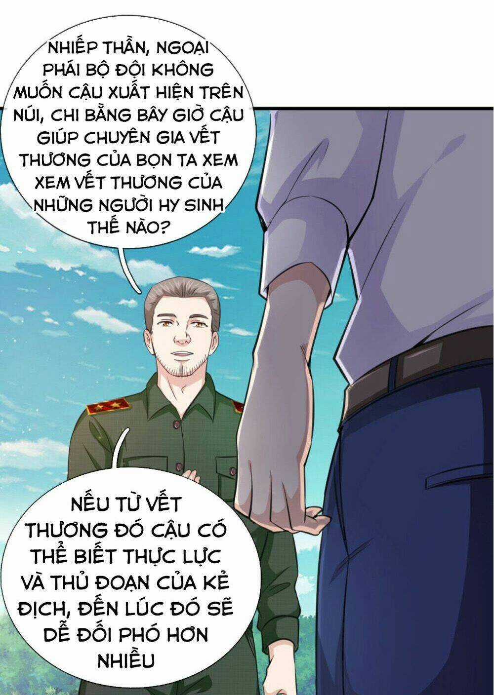 Tuyệt Thế Phi Đao - Chapter 138 - Trang 13