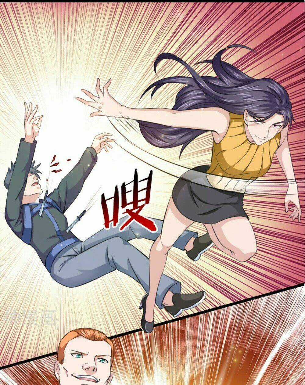 Tuyệt Thế Phi Đao - Chapter 138 - Trang 17