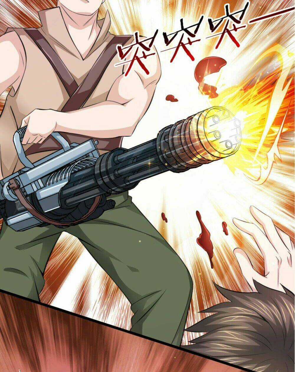 Tuyệt Thế Phi Đao - Chapter 138 - Trang 18