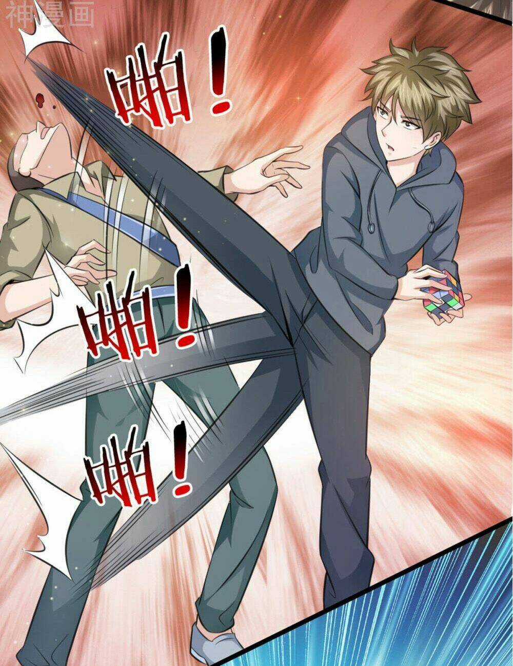 Tuyệt Thế Phi Đao - Chapter 138 - Trang 19