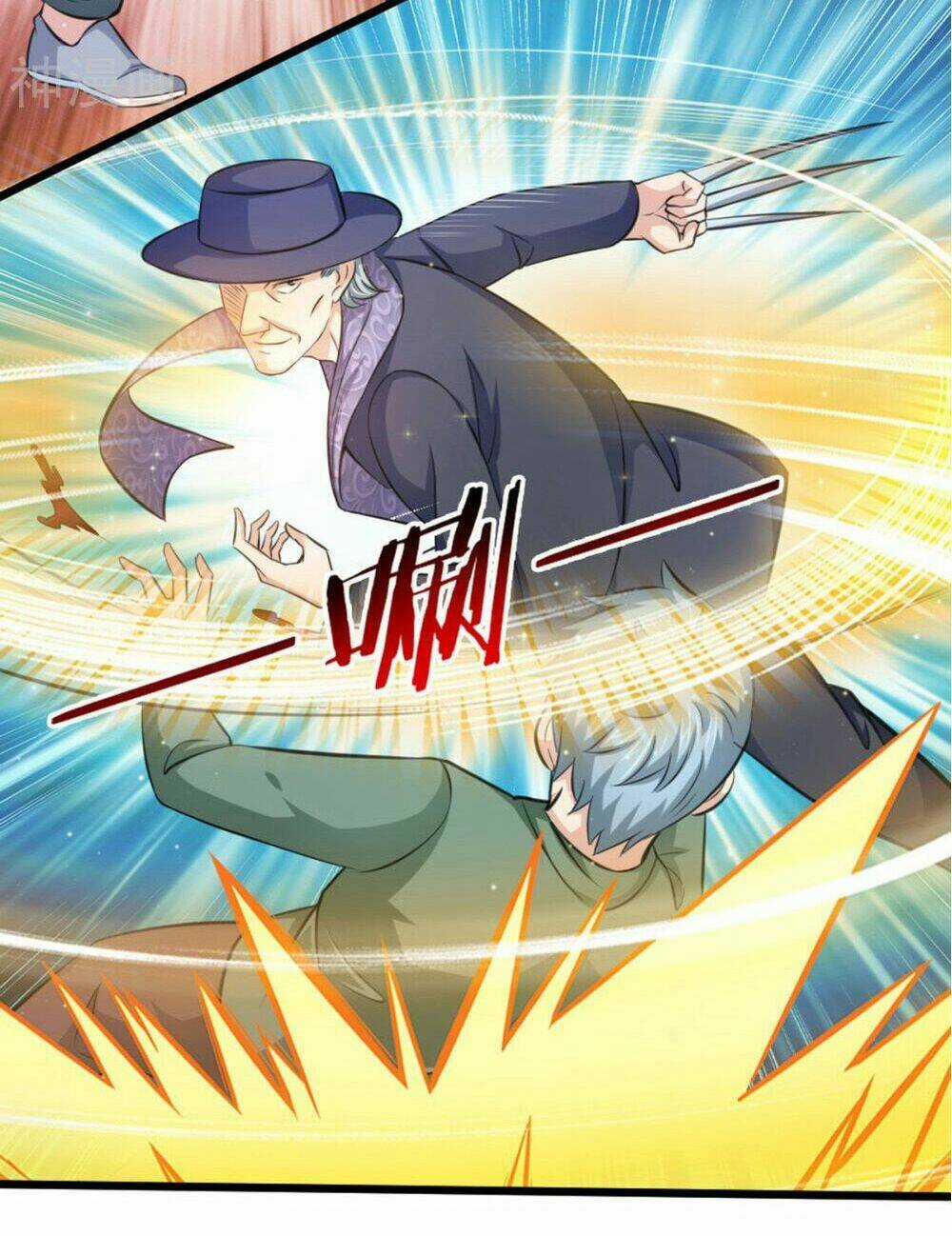 Tuyệt Thế Phi Đao - Chapter 138 - Trang 20