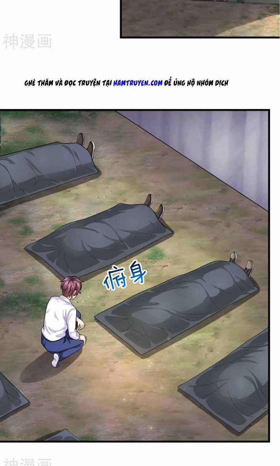 Tuyệt Thế Phi Đao - Chapter 138 - Trang 22