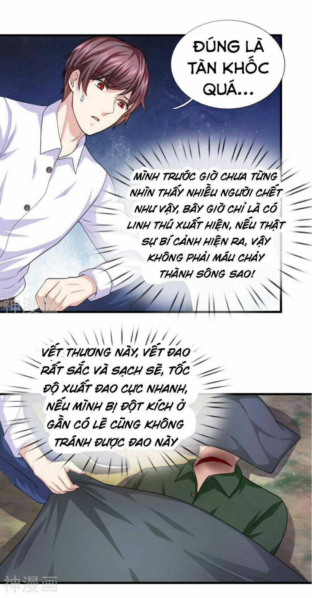 Tuyệt Thế Phi Đao - Chapter 138 - Trang 23