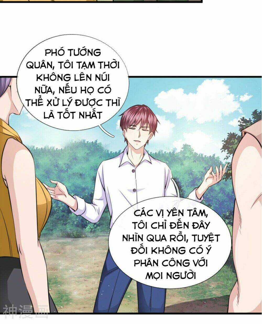 Tuyệt Thế Phi Đao - Chapter 138 - Trang 4