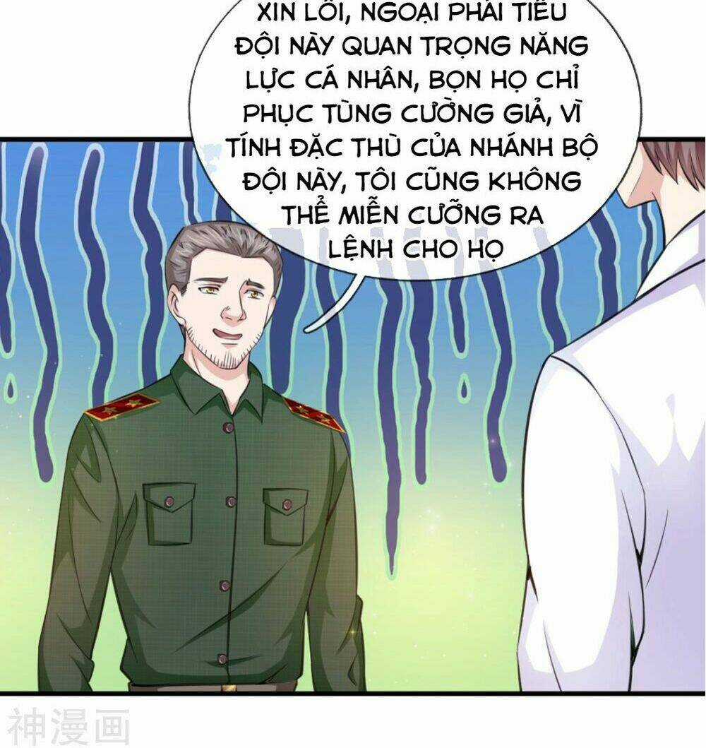 Tuyệt Thế Phi Đao - Chapter 138 - Trang 6
