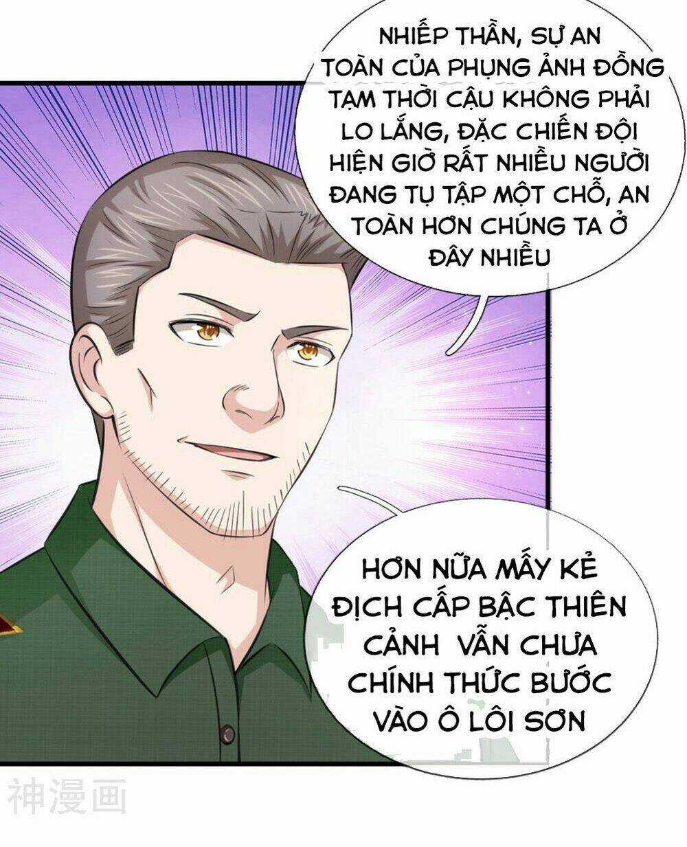 Tuyệt Thế Phi Đao - Chapter 138 - Trang 8