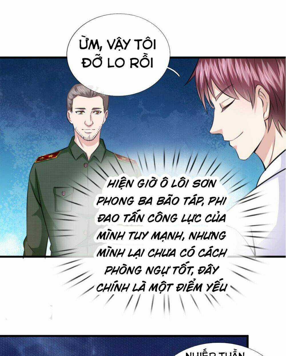 Tuyệt Thế Phi Đao - Chapter 138 - Trang 9