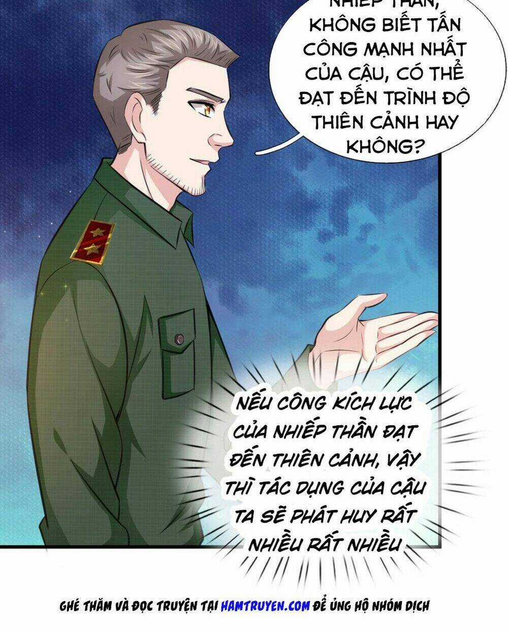 Tuyệt Thế Phi Đao - Chapter 138 - Trang 10