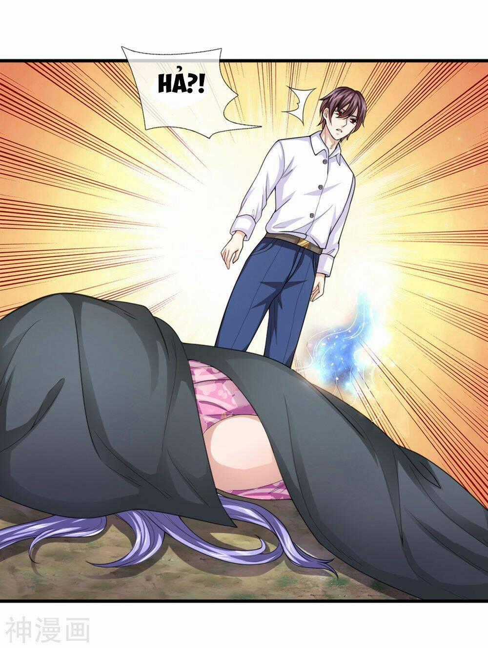 Tuyệt Thế Phi Đao - Chapter 139 - Trang 2