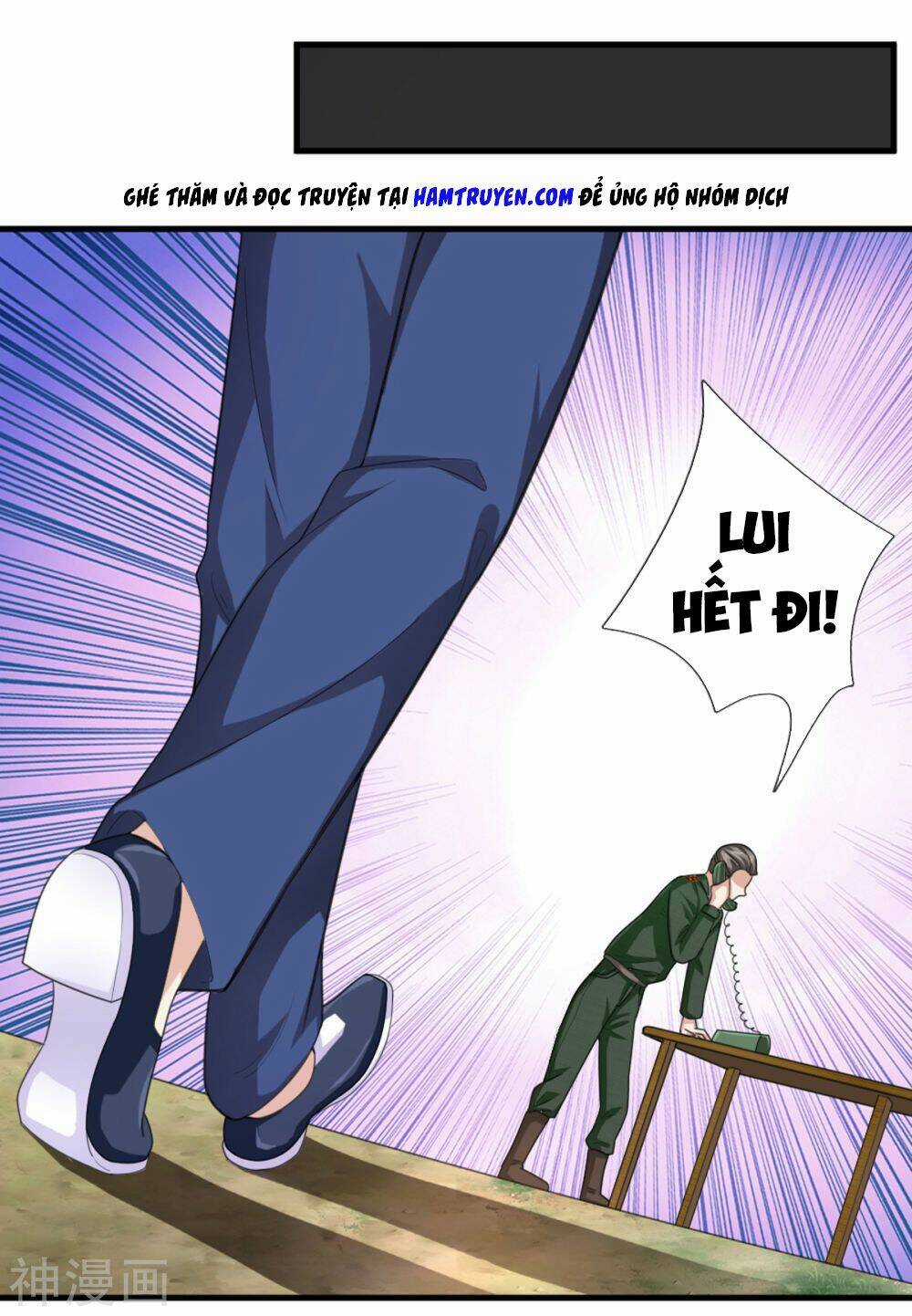 Tuyệt Thế Phi Đao - Chapter 139 - Trang 12