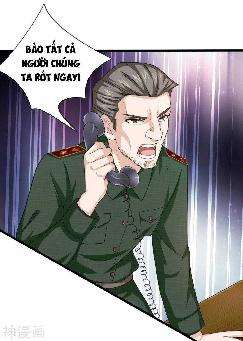 Tuyệt Thế Phi Đao - Chapter 139 - Trang 13