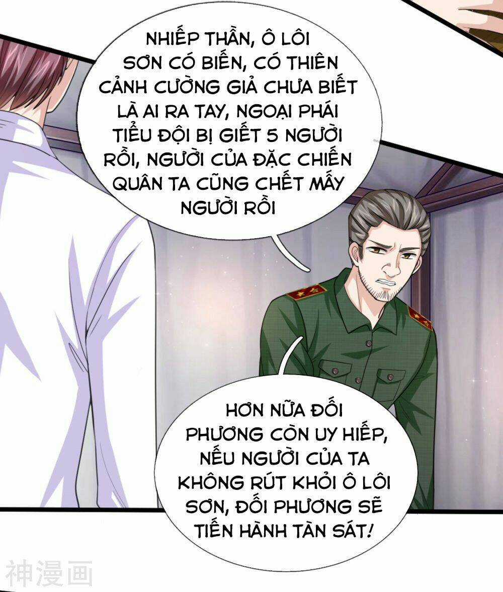 Tuyệt Thế Phi Đao - Chapter 139 - Trang 14