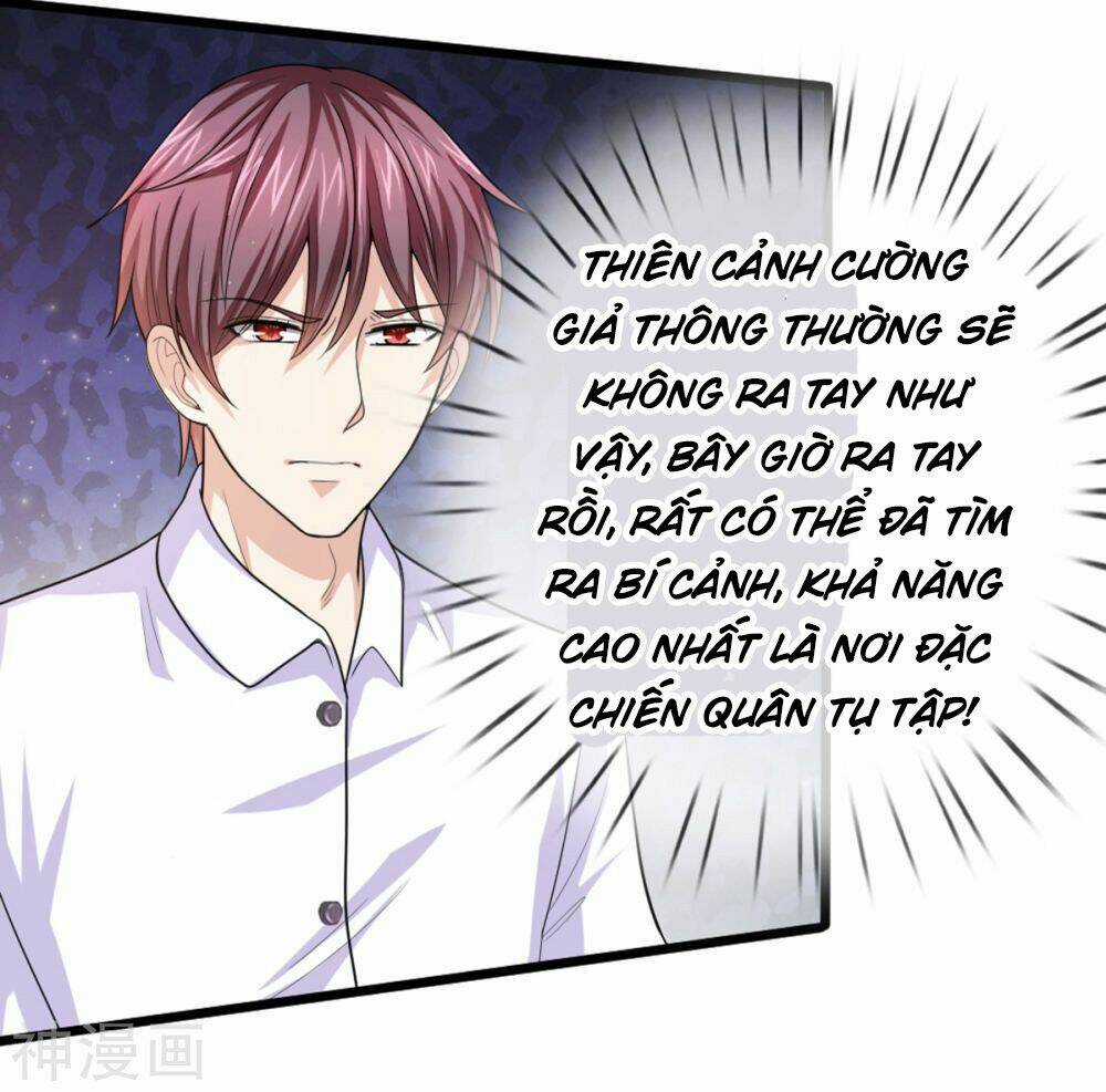 Tuyệt Thế Phi Đao - Chapter 139 - Trang 15