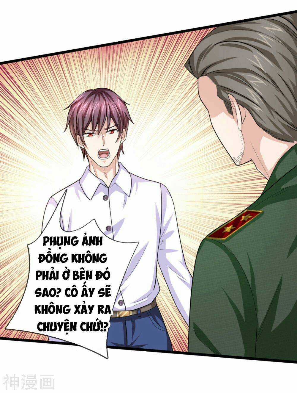 Tuyệt Thế Phi Đao - Chapter 139 - Trang 16