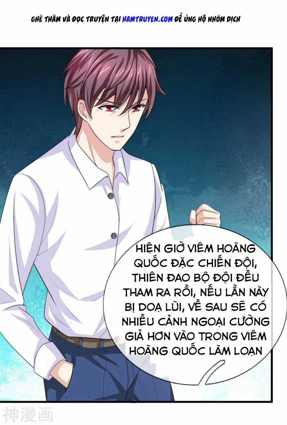 Tuyệt Thế Phi Đao - Chapter 139 - Trang 18