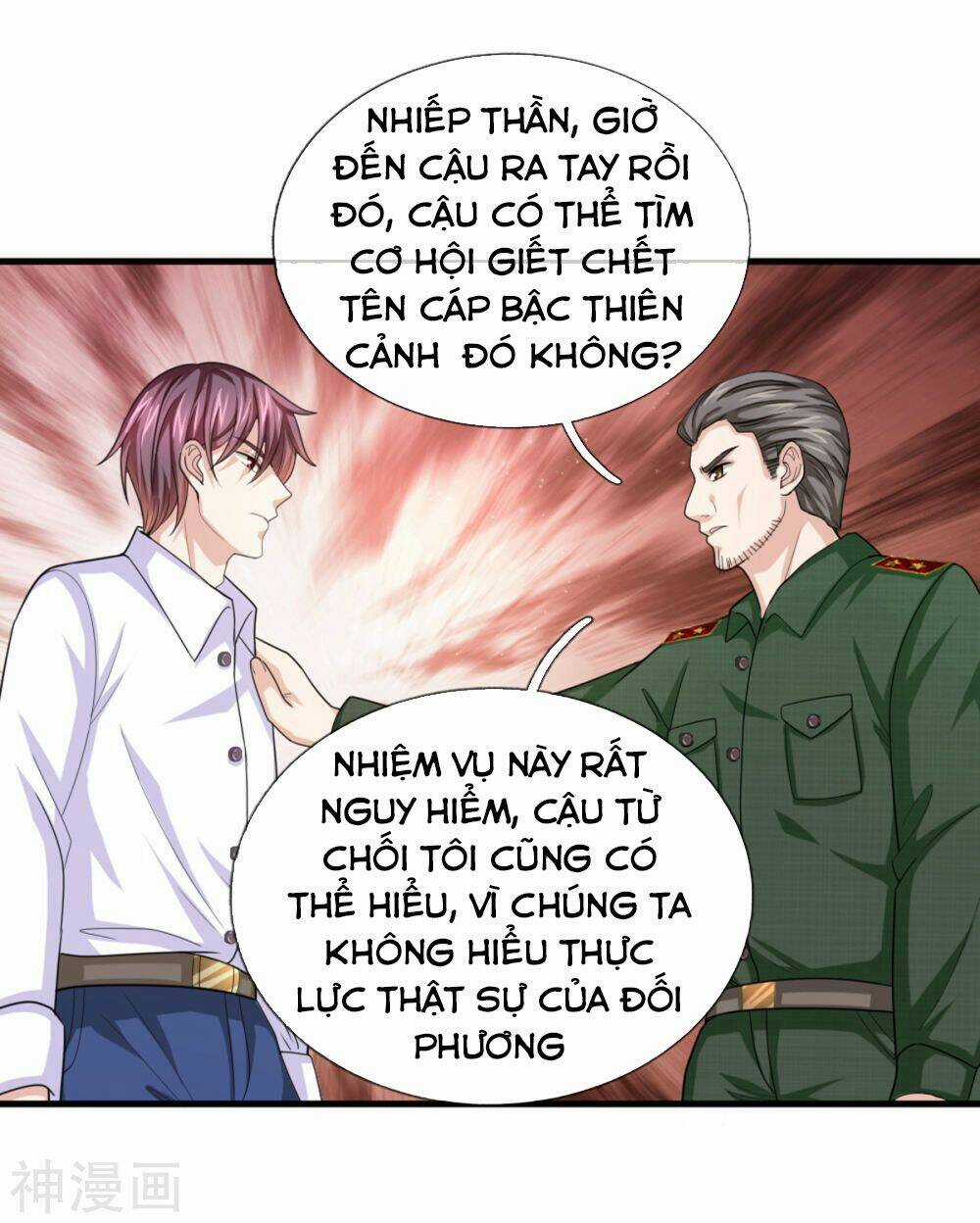 Tuyệt Thế Phi Đao - Chapter 139 - Trang 19