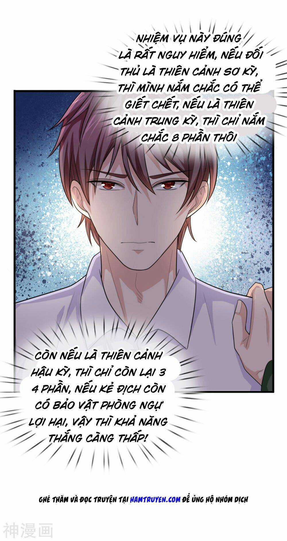 Tuyệt Thế Phi Đao - Chapter 139 - Trang 20