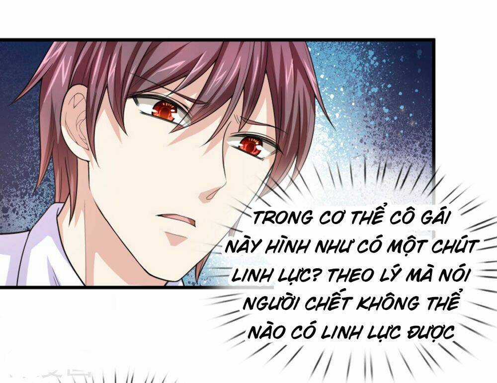 Tuyệt Thế Phi Đao - Chapter 139 - Trang 3