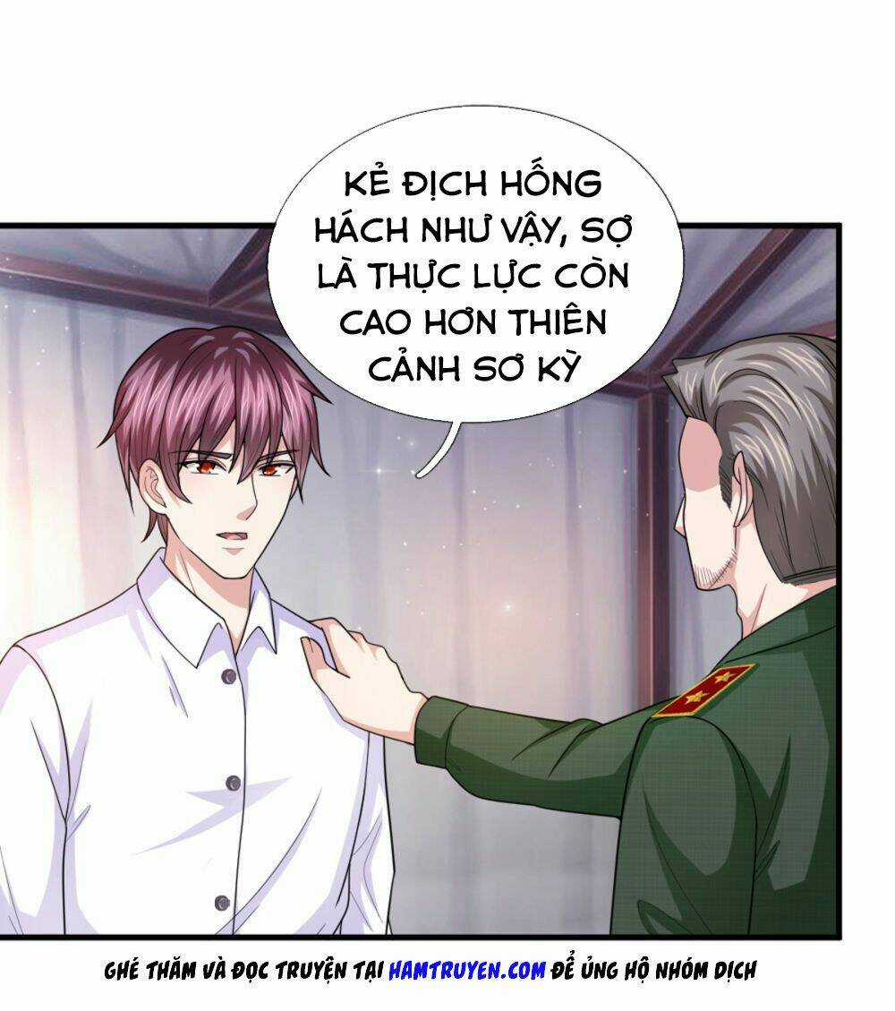 Tuyệt Thế Phi Đao - Chapter 139 - Trang 21