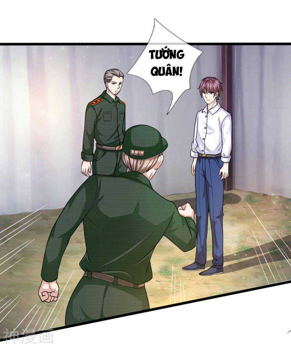 Tuyệt Thế Phi Đao - Chapter 139 - Trang 22