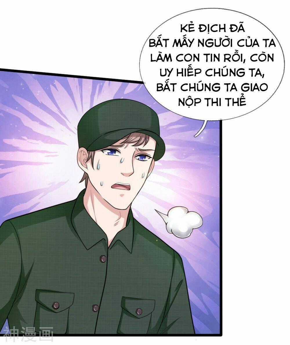 Tuyệt Thế Phi Đao - Chapter 139 - Trang 23