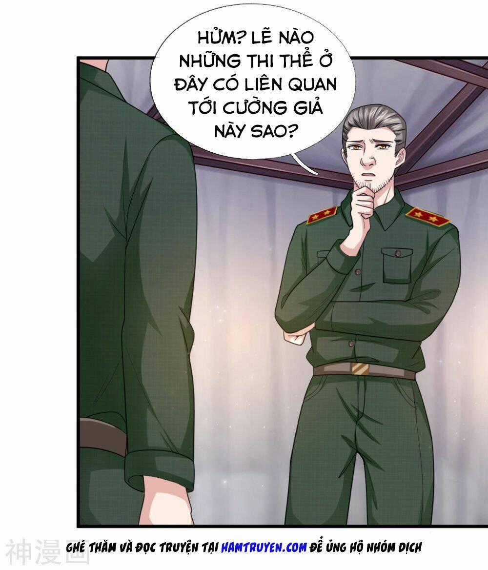 Tuyệt Thế Phi Đao - Chapter 139 - Trang 24