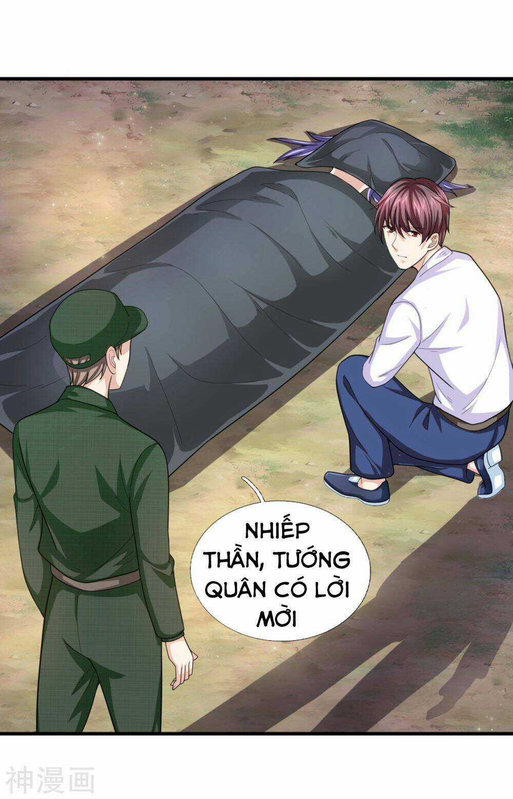 Tuyệt Thế Phi Đao - Chapter 139 - Trang 10