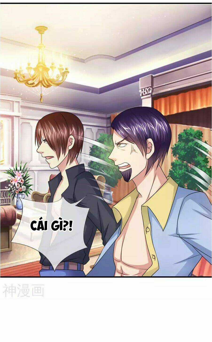 Tuyệt Thế Phi Đao - Chapter 14 - Trang 15