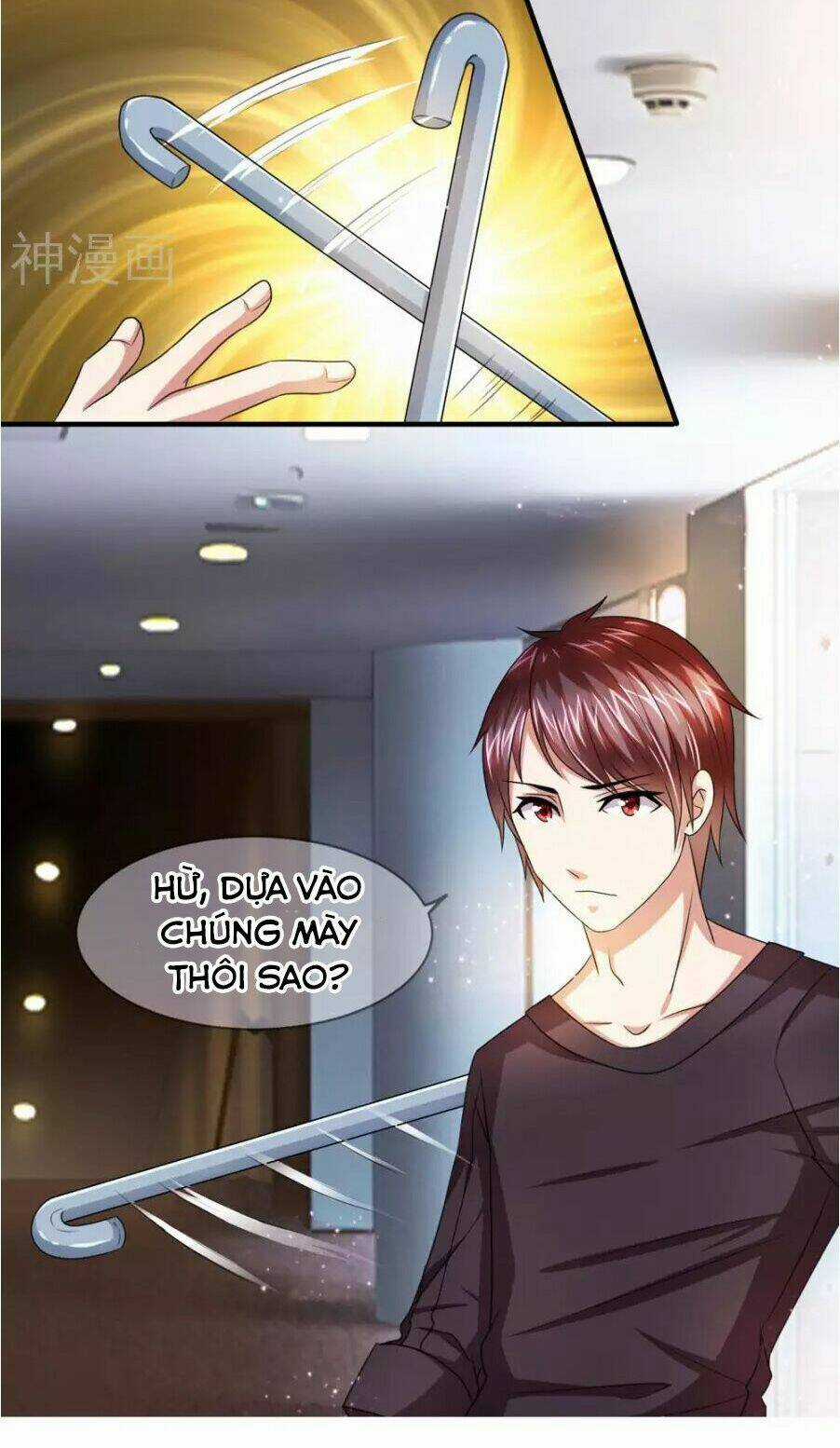 Tuyệt Thế Phi Đao - Chapter 14 - Trang 5