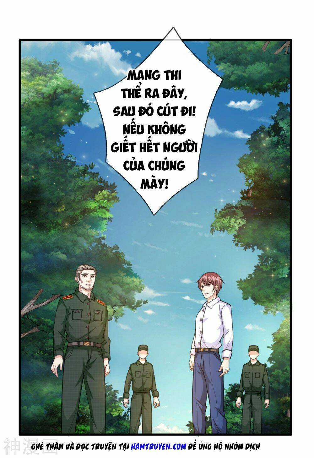 Tuyệt Thế Phi Đao - Chapter 140 - Trang 11