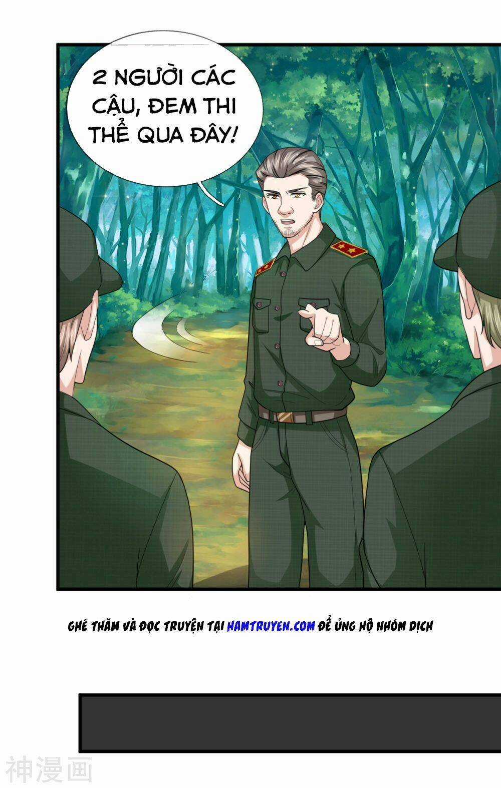 Tuyệt Thế Phi Đao - Chapter 140 - Trang 13