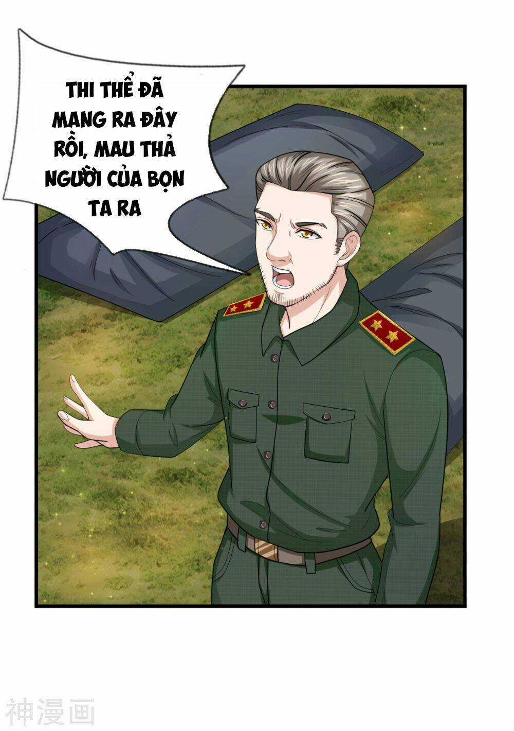 Tuyệt Thế Phi Đao - Chapter 140 - Trang 15