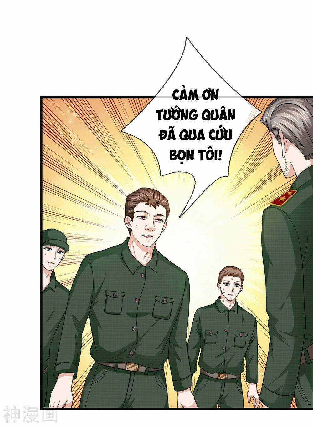 Tuyệt Thế Phi Đao - Chapter 140 - Trang 18