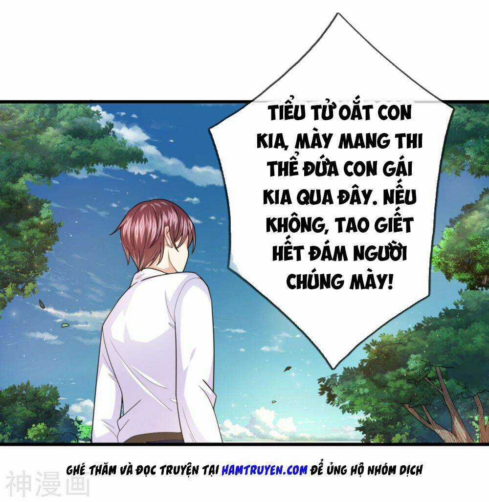 Tuyệt Thế Phi Đao - Chapter 140 - Trang 19