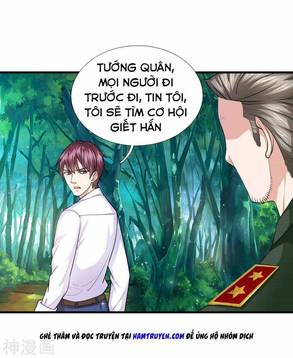 Tuyệt Thế Phi Đao - Chapter 140 - Trang 21