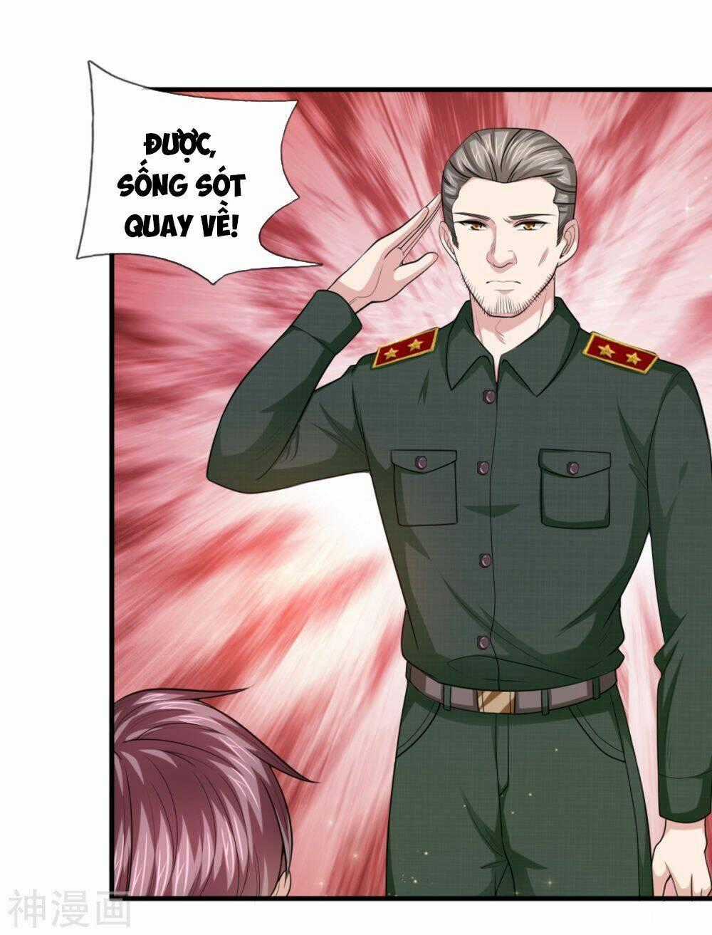 Tuyệt Thế Phi Đao - Chapter 140 - Trang 25