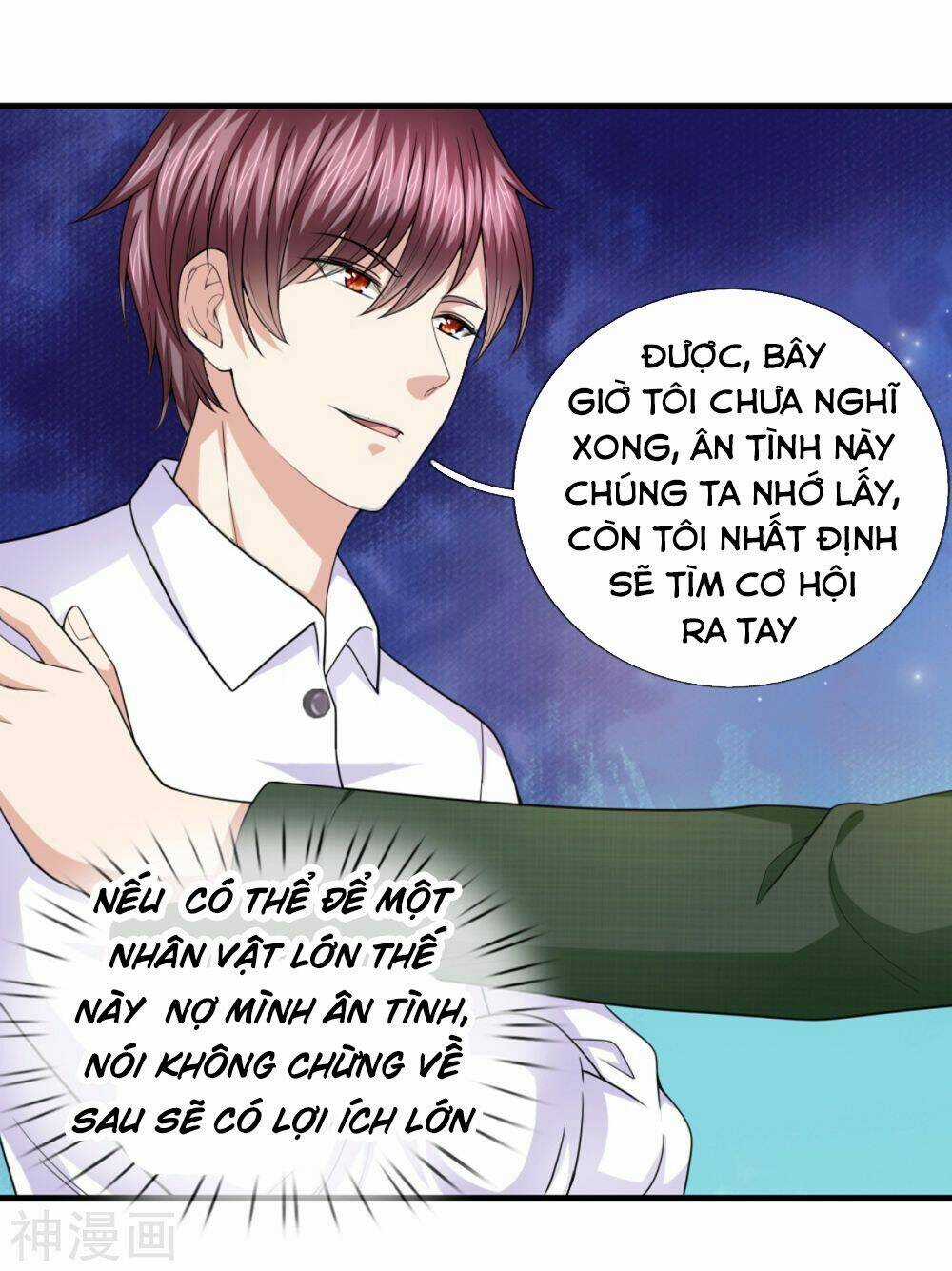 Tuyệt Thế Phi Đao - Chapter 140 - Trang 6