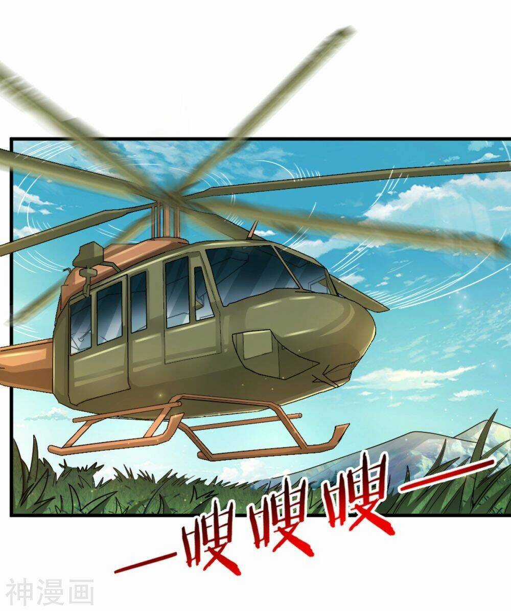 Tuyệt Thế Phi Đao - Chapter 140 - Trang 9