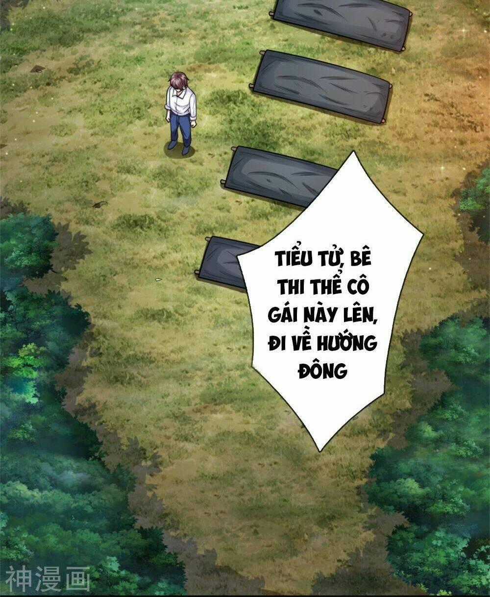 Tuyệt Thế Phi Đao - Chapter 141 - Trang 2