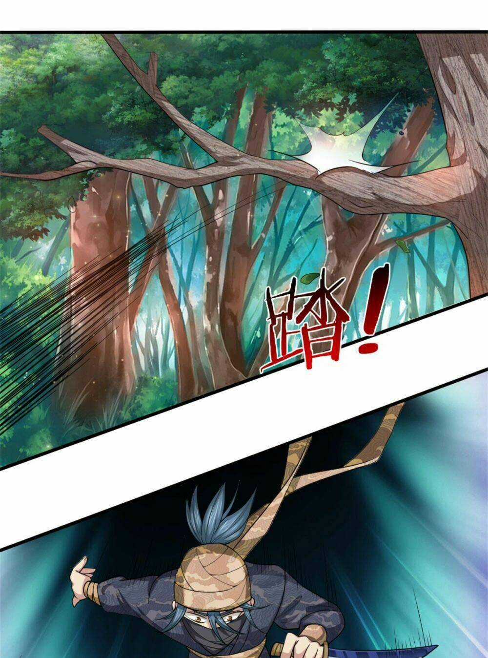 Tuyệt Thế Phi Đao - Chapter 141 - Trang 11