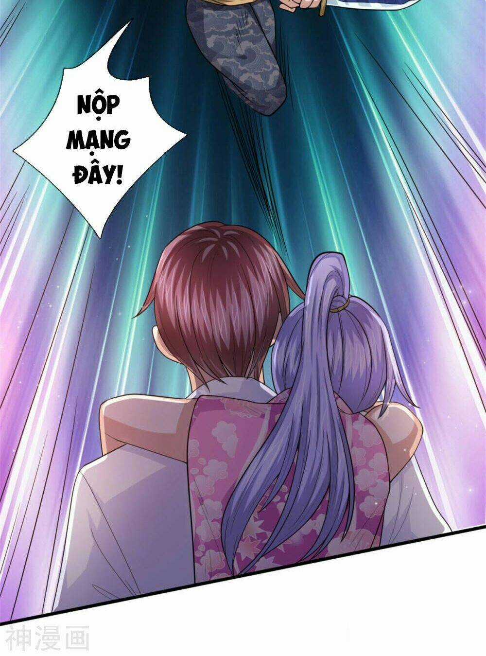 Tuyệt Thế Phi Đao - Chapter 141 - Trang 12