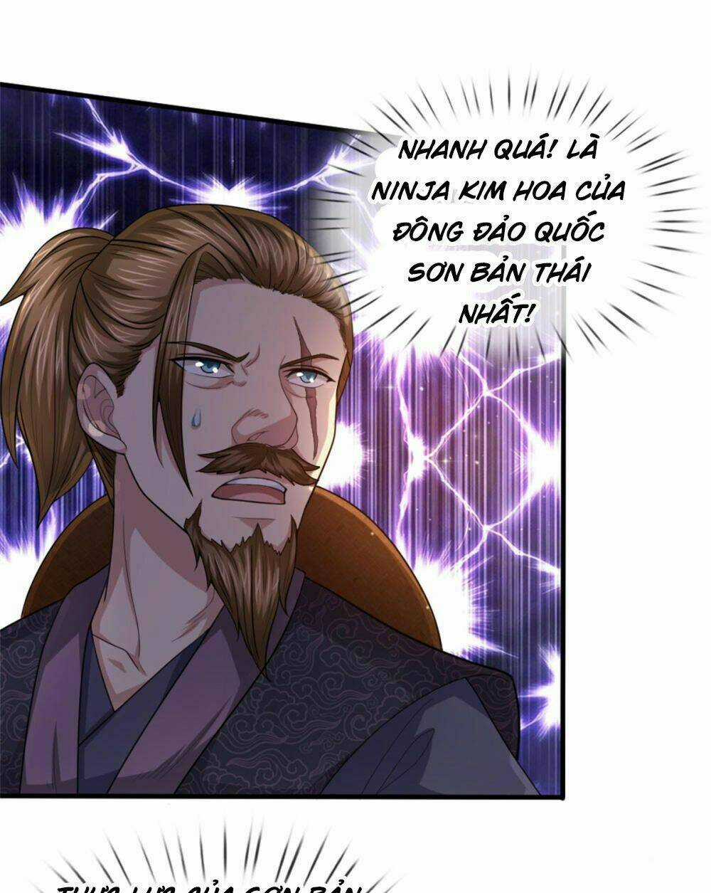 Tuyệt Thế Phi Đao - Chapter 141 - Trang 13