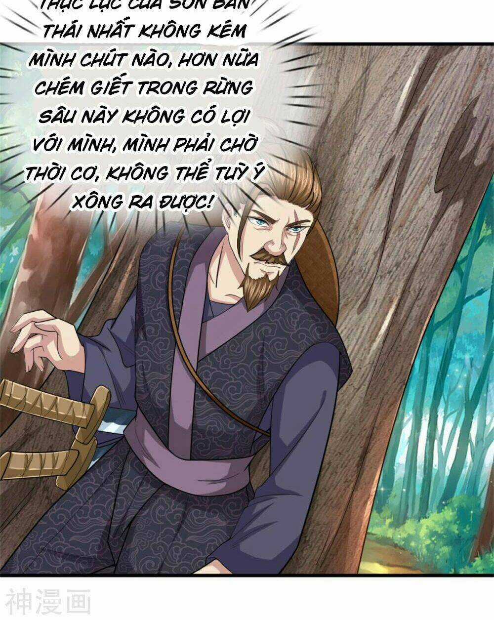 Tuyệt Thế Phi Đao - Chapter 141 - Trang 14