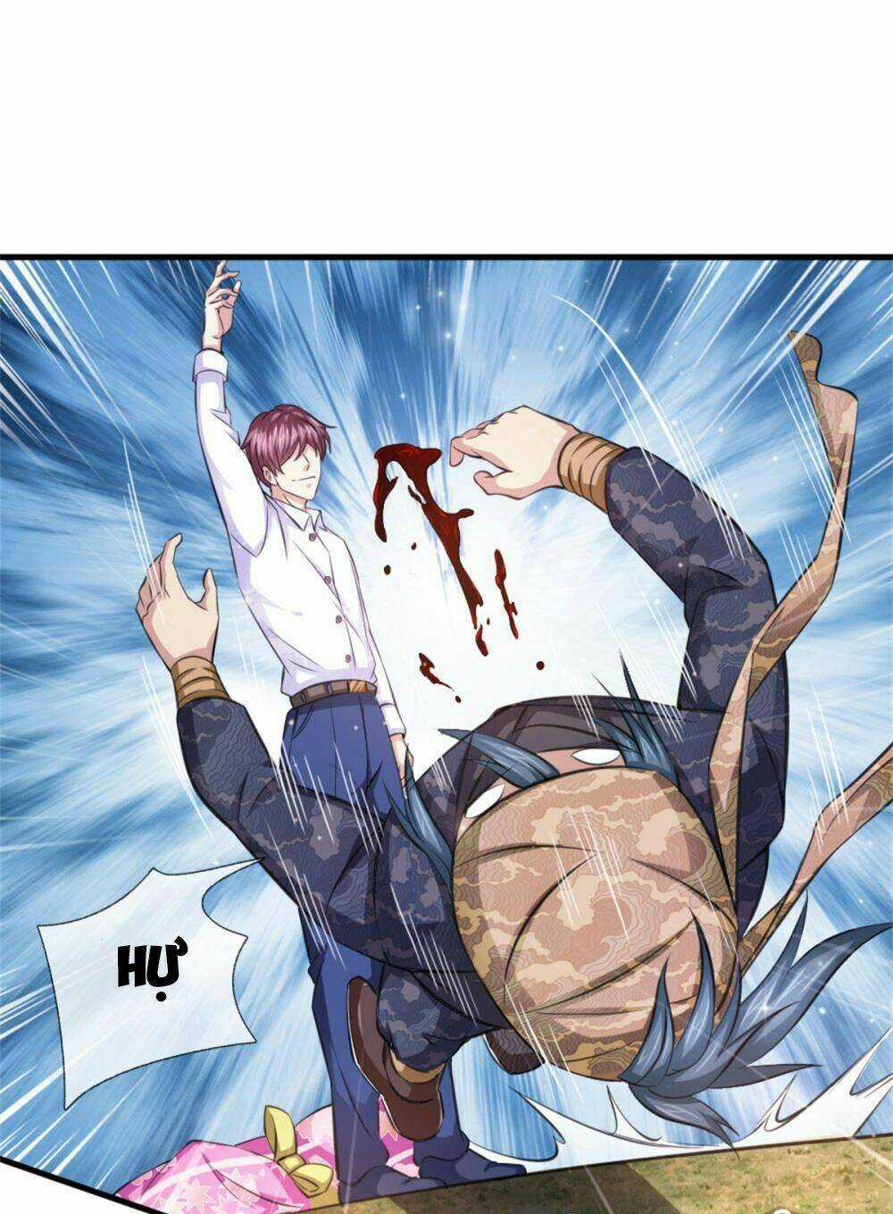 Tuyệt Thế Phi Đao - Chapter 141 - Trang 19