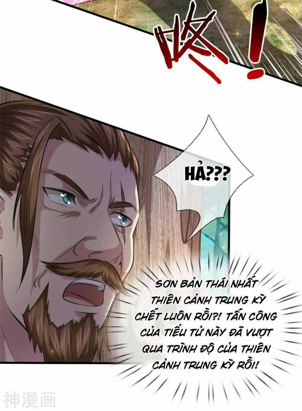 Tuyệt Thế Phi Đao - Chapter 141 - Trang 20