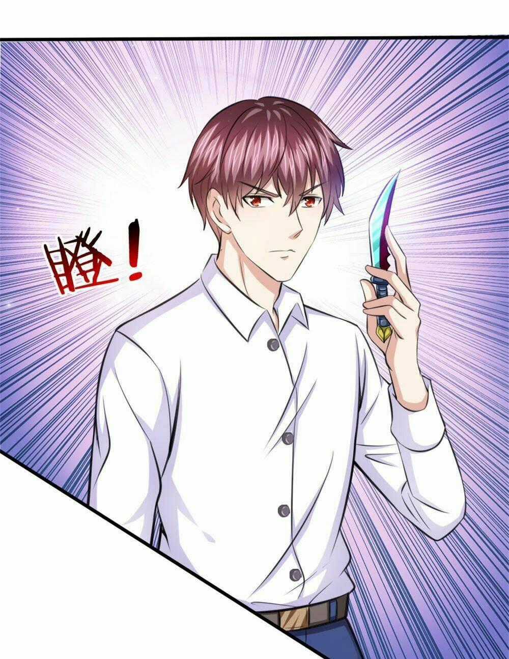 Tuyệt Thế Phi Đao - Chapter 141 - Trang 21